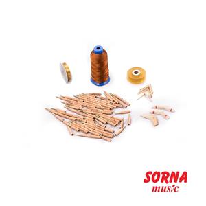 ست آماده ساخت قمیش ابوا Howarth