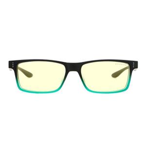 عینک مخصوص کامپیوتر گانر Cruz Amber Onyx Teal Indoor Gunnar 