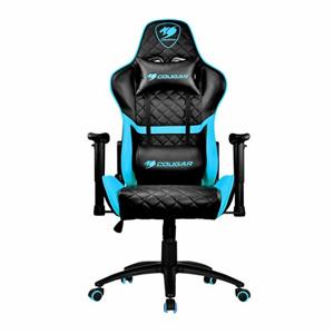 صندلی گیمینگ کوگار ARMOR ONE Sky Blue Computer Chair: Cougar Armor One Sky Blue