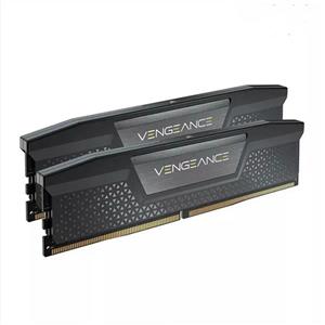 رم کامپیوتر رم کورسیر VENGEANCE 32GB 16GBx2 5600MHz CL36 DDR5 White