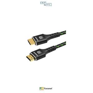 کابل HDMI 2.1 (8K) فرانت 3 متری