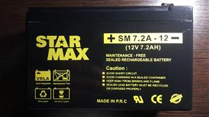 باتری یو پی اس استار مکس (StarMax UPS battery)
