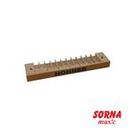 15-TM20506, HOHNER COMB FOR 270/48 CHROMONICA DELUXE