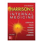 کتاب Harrison#39;s Principles of Internal Medicine اثر جمعی از نویسندگان انتشارات مک گرا هیل 