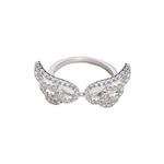 CUBIC QR-6102-14 Ring For Women