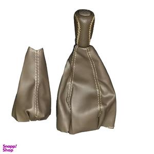 سردنده مدل SA3-S مناسب برای سمند به همراه گردگیر دنده و گردگیر ترمز دستی