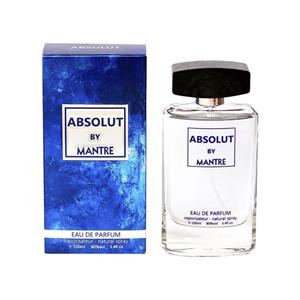 ادو پرفیوم مردانه مانتره مدل ABSOLUT  حجم 100 میلی لیتر