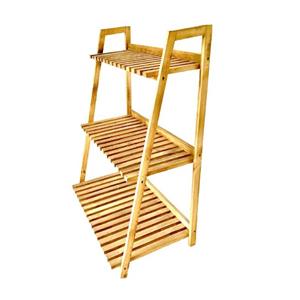 استند گلدان روستیک دکور مدل Ra323