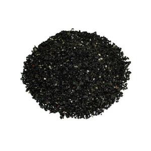 شن تزیینی آکواریوم مدل BlackWhite وزن 1 کیلوگرم