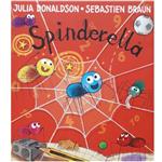 کتاب Spinderella اثر Julia Donaldson انتشارات Egmont