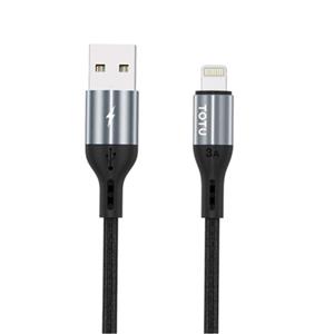 کابل تبدیل USB به لایتنینگ توتو مدل BL-011-TTU طول 1.2 متر