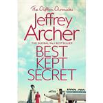 کتاب Best Kept Secret اثر Jeffrey Archer انتشارات Pan