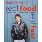 کتاب Real Food Real Fast اثر Sam Stern انتشارات Walker