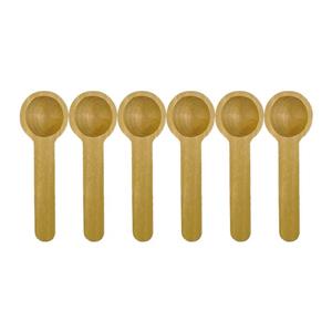 قاشق ادویه مدل L7.5 کد DGQ71301001 بسته 6 عددی