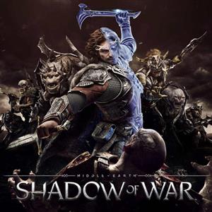 بازی middle earth shadow of war مخصوص PC 