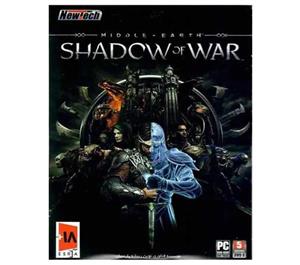 بازی middle earth shadow of war مخصوص PC