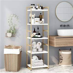 شلف سرویس بهداشتی دیزم مدل SLF_K100_45_W