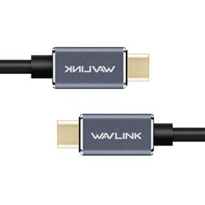 کابل تبدیل USB-C به USB-C ویولینک مدل WL-CB05 طول 1 متر