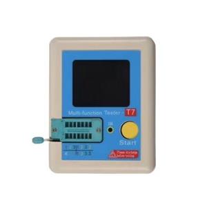 تستر قطعات الکترونیکی مدل LCR-T7
