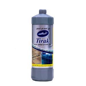 مایع پاک کننده سطوح غیر اسیدی تیرک حجم 1000 میلی لیتر