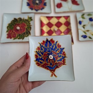 جاعودی طرح گل ختایی