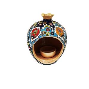 جاشمعی میناکاری مدل انار