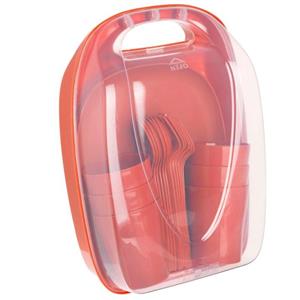 ست پیک نیک 30 پارچه مادام کوکو کد 1KPKST0002383