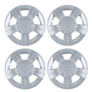 قالپاق چرخ مدل LOX-MV01 سایز 13 اینچ مناسب برای ام وی ام بسته 4 عددی