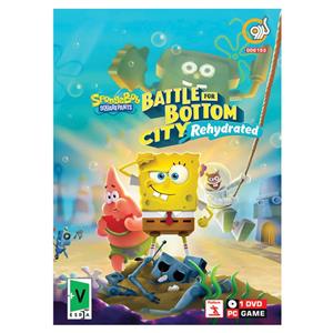 بازی SpongeBob SquarePants مخصوص PC نشر گردو