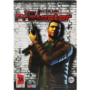 بازی Jonathan Kane The Protector مخصوص PC نشر پرنیان