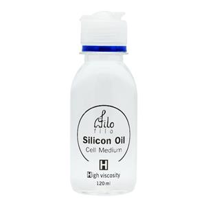 روغن سیلیکون فیلو مدل Cell Medium H حجم 120 میلی‌لیتر