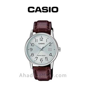 ساعت مچی عقربه‌ای مردانه کاسیو مدل MTP-V002L-7B2UDF