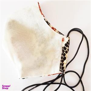 ماسک تزیینی مدل زنبوری کد 01