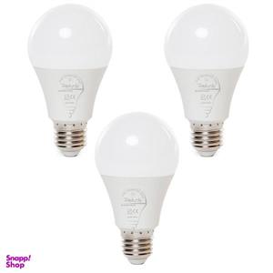 لامپ 12 وات پارس اروند الکتریک کد PA-AB12W پایه E27 بسته 3 عددی