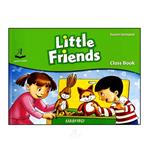 کتاب Little Friends اثر Susan Lannuzzi انتشارات آرماندیس