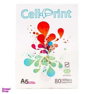 کاغذ A4 سل پرینت مدل 1122 بسته 200 عددی