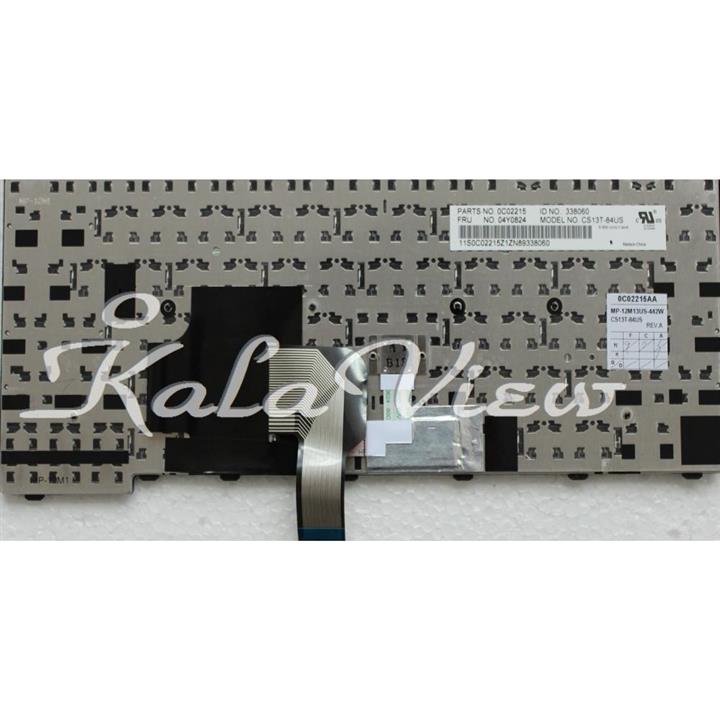قیمت و خرید کیبورد لپ تاپ لنوو cs13t 84us