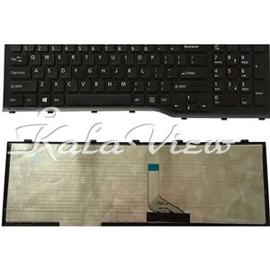 کیبورد لپ تاپ فوجیتسو Lifebook n532