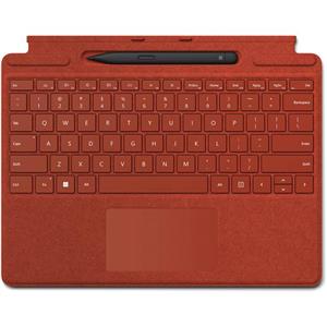 کیبورد تبلت مایکروسافت برای سرفیس پرو مدل Surface Pro Signature Keyboard with Slim Pen 2 