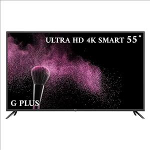 تلویزیون هوشمند ال ای دی جی پلاس مدل 55PU716N سایز 55 اینچ