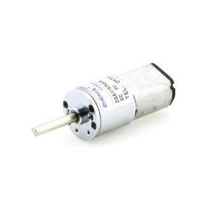 موتور گیربکس ZGA17RT 6v 105 RPM