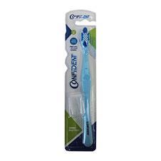 مسواک ایزی وایت کانفیدنت با برس متوسط 