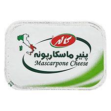 پنیر ماسکارپونه خامه ای کاله 200 گرمی