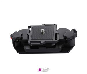 کفشک متحرک آلومینیومی Puluz