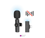 میکروفون بی سیم با نویز گیر هوشمند صدا Puluz 3080B Type C Port