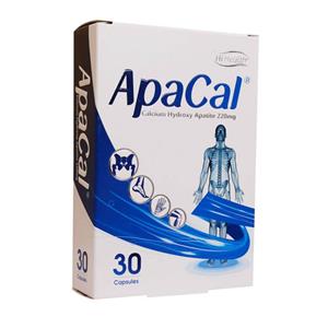 کپسول آپاکل های هلث بسته 30 عددی