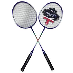 راکت بدمینتون مدل ULTIMATE 777 بسته 2 عددی