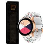 بند درمه مدل Chick  مناسب برای ساعت هوشمند آنر MagicWatch2 46mm/Magic /watch Dream