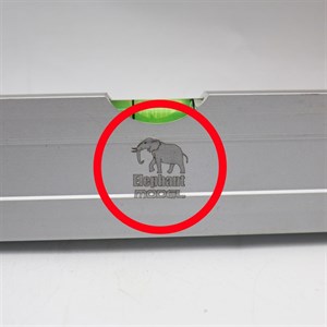 گونیا نجاری مدل گوریلا YP-TRAZDAR-25CM سایز 25 سانتیمتر