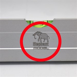گونیا نجاری مدل گوریلا کد YP-TRZDAR-25-30-40CM  مجموعه 3 عددی